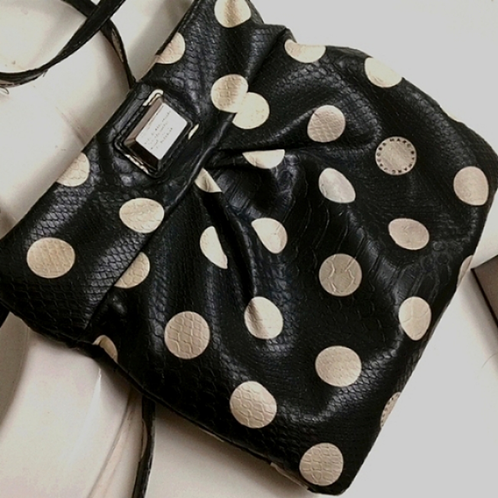 Marc by Marc Jacobs Polka Dot Crossbody